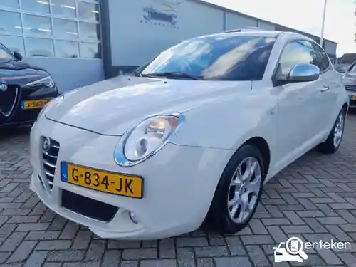 Alfa Romeo MiTo 1.4 16V MultiAir 2013