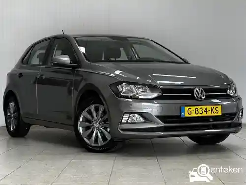VW Polo 1.0 TSI OPF 2019