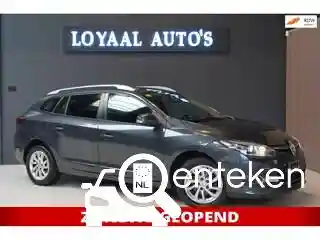 Renault Mégane Grandtour ENERGY TCe 130 2014