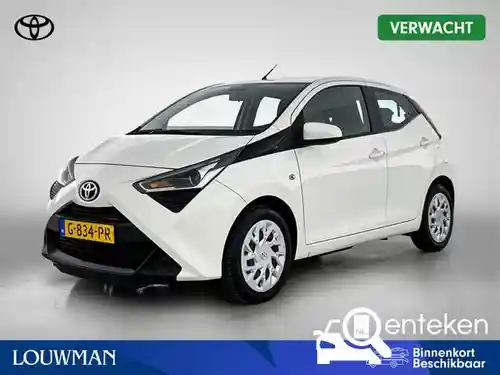 Toyota Aygo 1.0 2019