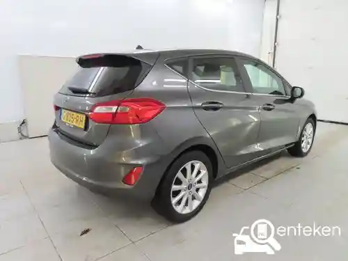 Ford Fiesta 1.0 EcoBoost 2019
