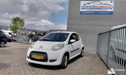 Citroen C1 1.0 2011