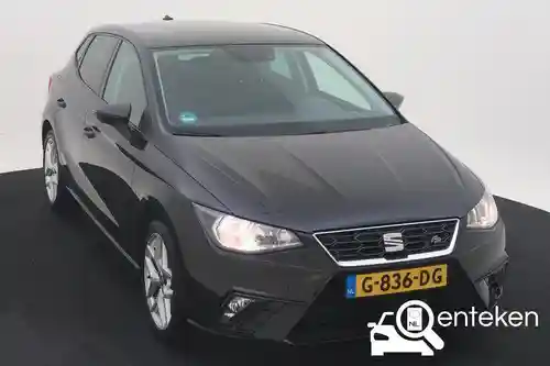 SEAT Ibiza 1.0 TSI 2019