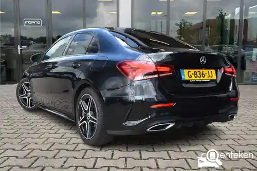 Mercedes-Benz A 180  2019