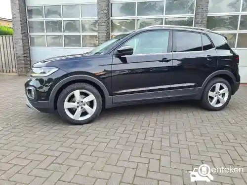 VW T-Cross 1.0 TSI OPF 2020