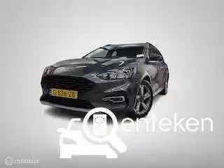 Ford Focus Turnier 1.0 EcoBoost 2020
