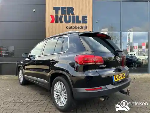 VW Tiguan 1.4 TSI BMT 2014