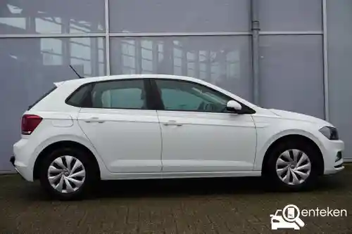 VW Polo 1.0 TSI OPF 2019