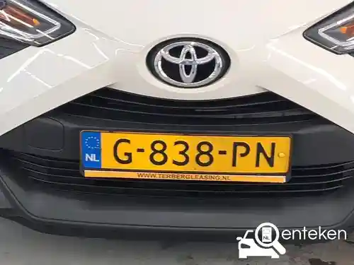 Toyota Aygo 1.0 2019