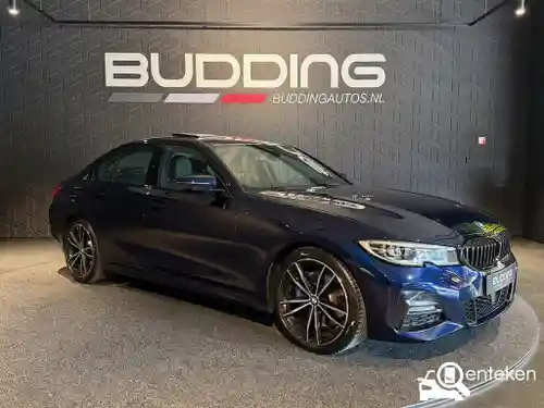 BMW 330i 2019
