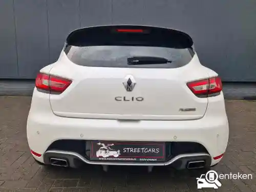 Renault Clio R.S. Trophy 2015