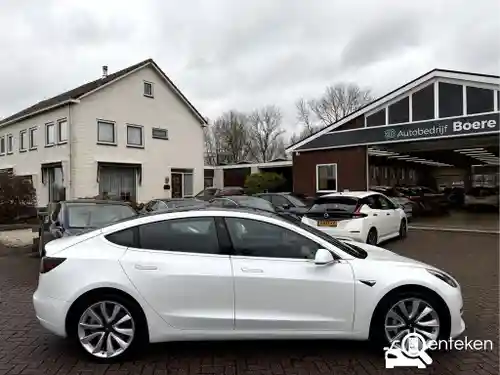 Tesla Model 3 Performance 2019