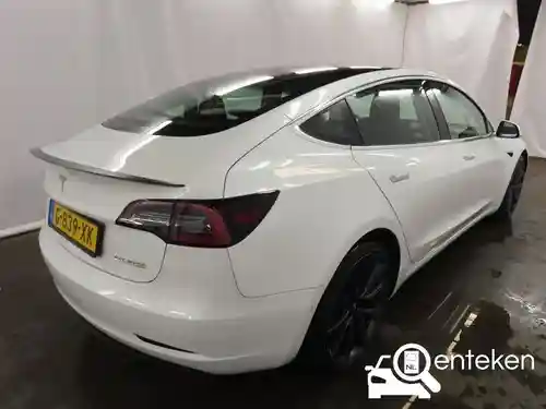 Tesla Model 3 Performance 2019