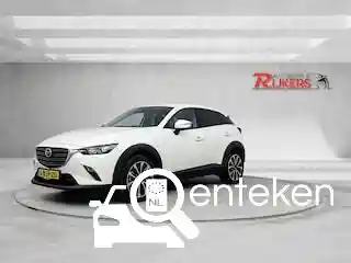 Mazda CX-3 SKYACTIV-G 121 2019