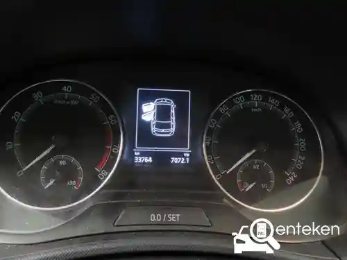 Skoda Fabia 1.0 TSI 2019
