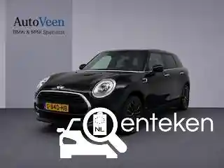 MINI Clubman Cooper 2016