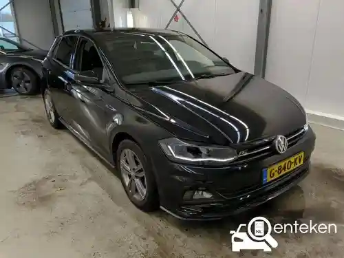 VW Polo 1.0 TSI OPF 2019