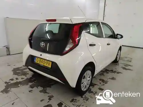 Toyota Aygo 1.0 2019