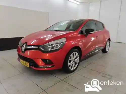 Renault Clio ENERGY TCe 90 2019