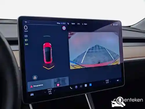 Tesla Model 3 Performance 2019