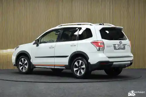 Subaru Forester 2.0X 2018