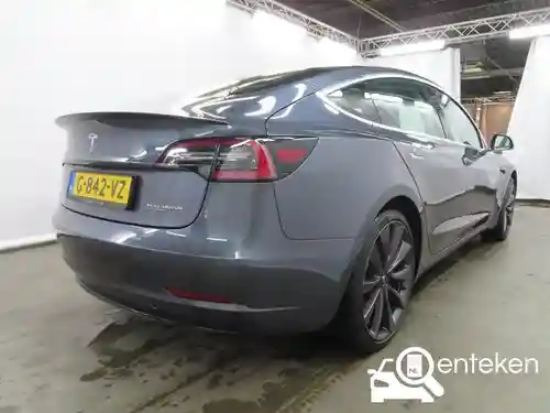 Tesla Model 3 Performance 2019