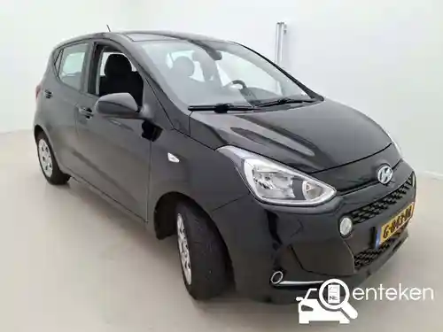 Hyundai i10 1.0 blue 2019