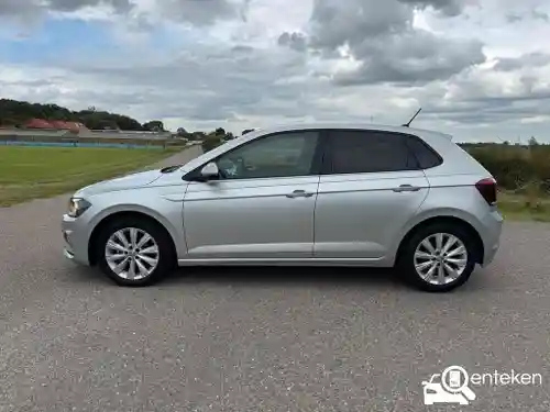 VW Polo 1.0 TSI OPF 2019