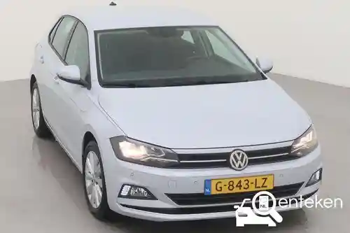 VW Polo 1.0 TSI OPF 2019