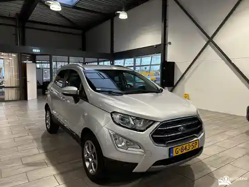 Ford EcoSport 1.0 EcoBoost 2019