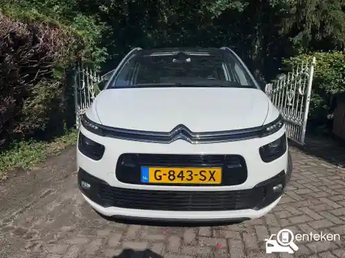 Citroen Grand C4 Spacetourer PureTech 130 2019