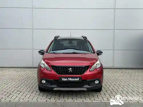 Peugeot 2008 1.2 PureTech 110 2017
