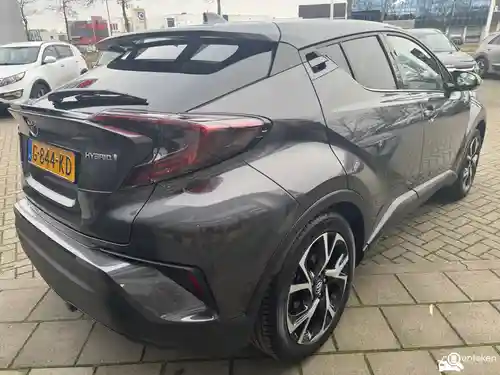 Toyota C-HR 1.8 Hybrid 2019