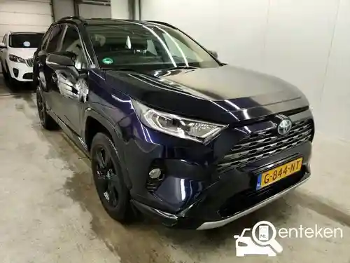 Toyota RAV4 2.5 Hybrid 2019