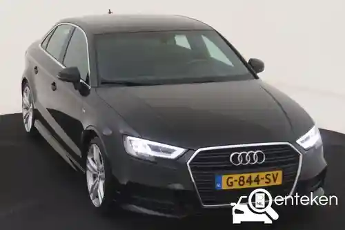 Audi A3 35 TFSI 2019