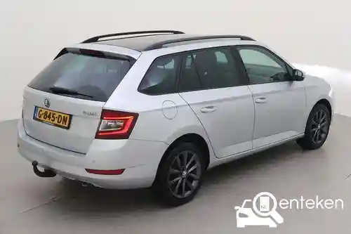 Skoda Fabia 1.0 TSI 2019