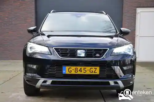 SEAT Ateca 1.5 TSI ACT 2019