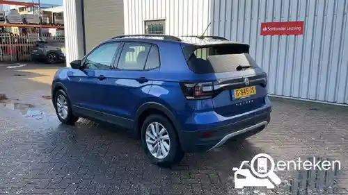 VW T-Cross 1.0 TSI OPF 2019