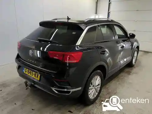 VW T-Roc 1.5 TSI OPF ACT 2019