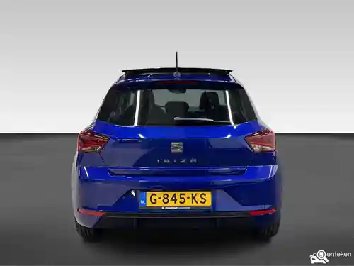 SEAT Ibiza 1.0 TSI 2019
