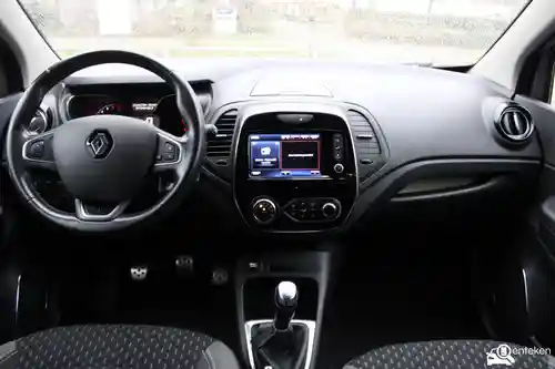 Renault Captur ENERGY TCe 90 2019