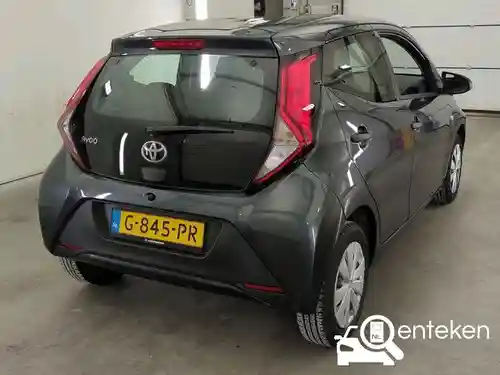 Toyota Aygo 1.0 2019