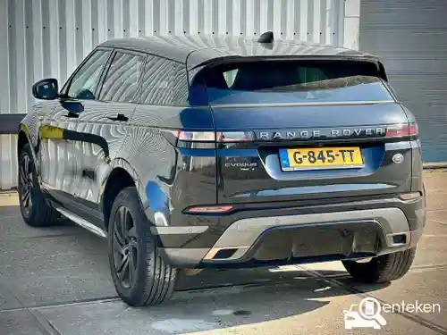 Land Rover Range Rover Evoque P250 2019
