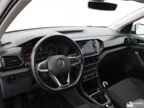 VW T-Cross 1.0 TSI OPF 2019
