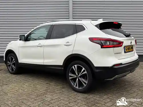 Nissan Qashqai 1.3 DIG-T 2019