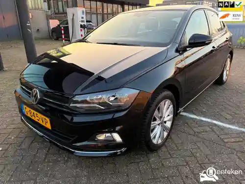 VW Polo 1.0 TSI OPF 2019