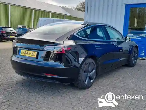 Tesla Model 3 Performance 2019