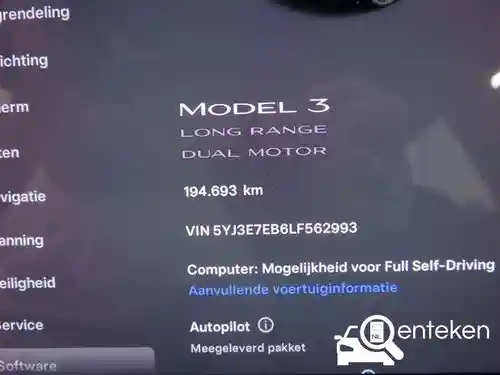 Tesla Model 3 Performance 2019