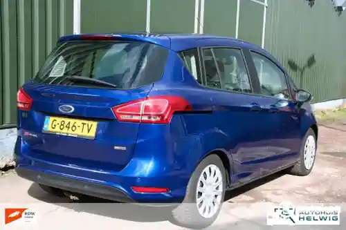 Ford B-MAX 1.0 EcoBoost 2014