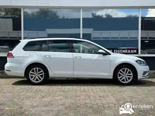 VW Golf Variant 1.0 TSI OPF BMT 2019